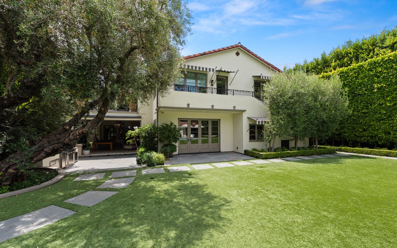 722 N Rexford Dr, Beverly Hills