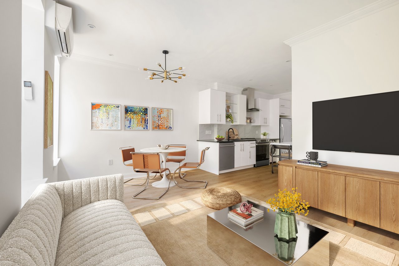 The Perfect Townhouse
