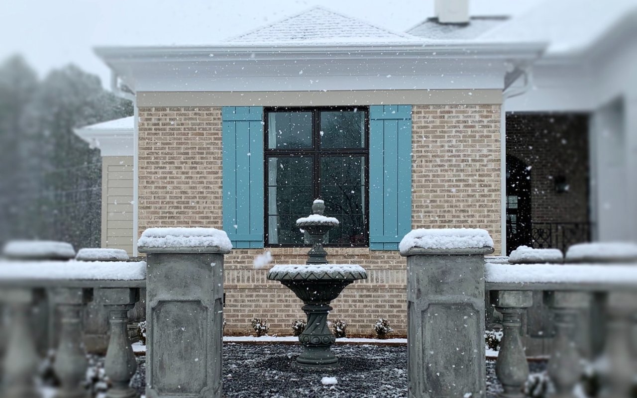 Winterizing A Fountain- Things I Wish I’d Known