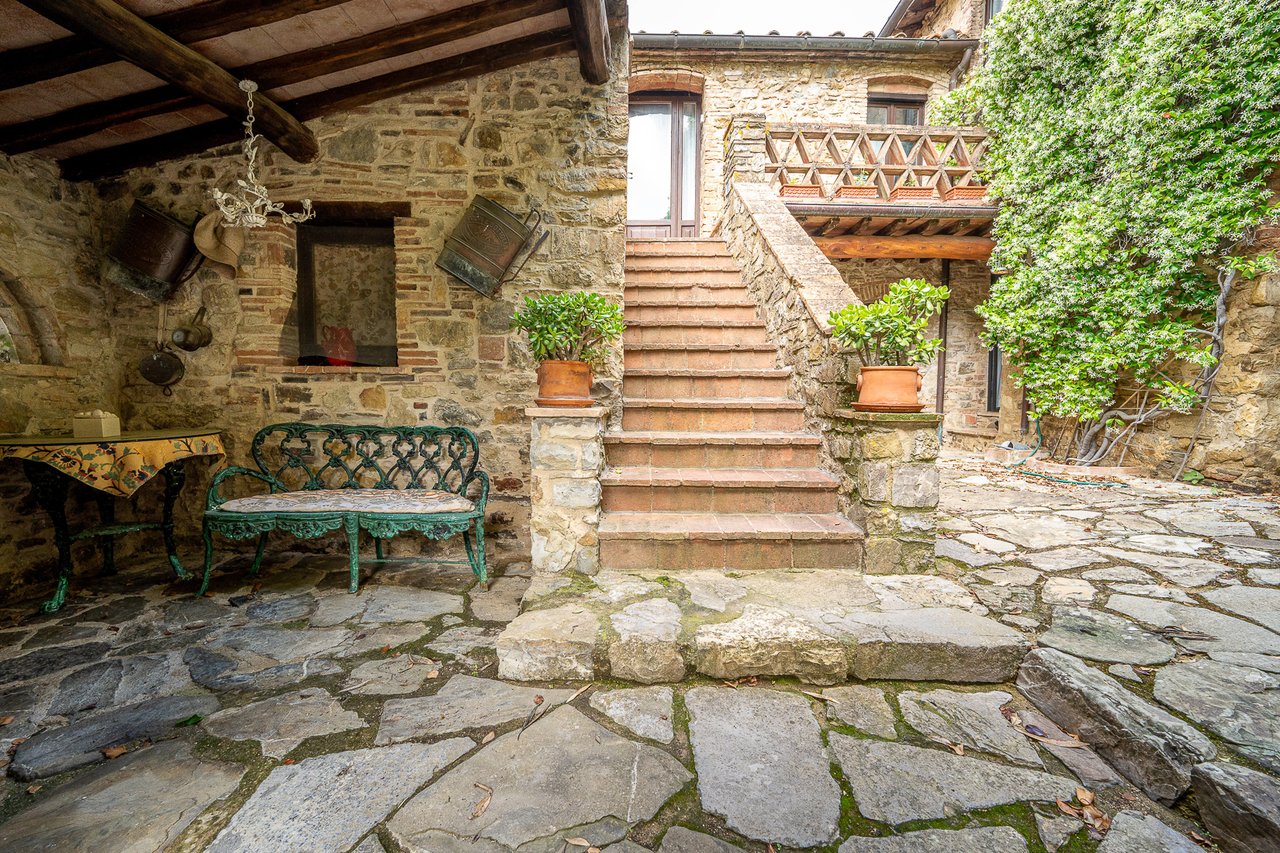 PODERE PATRIZIA 