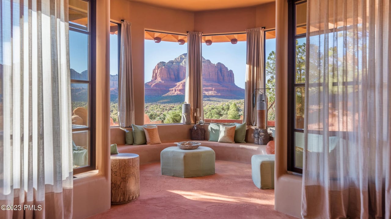 Staging Tips for a Quick Sale in Sedona, AZ