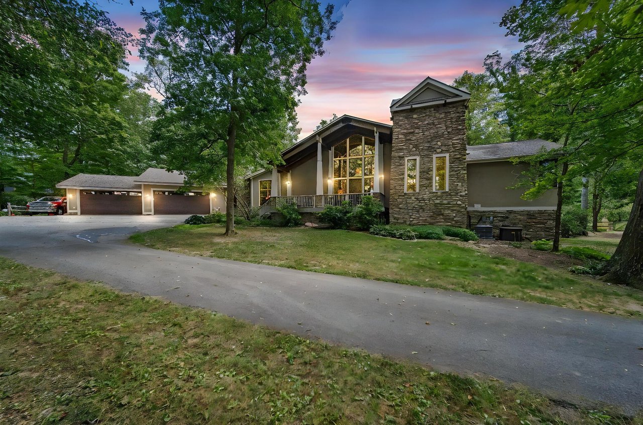 Luxury Living: Unique. Remarkable. Truly One-of-a-Kind. 