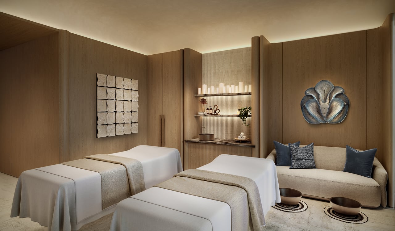Four Seasons Private Residences Saadiyat Island, Abu Dhabi