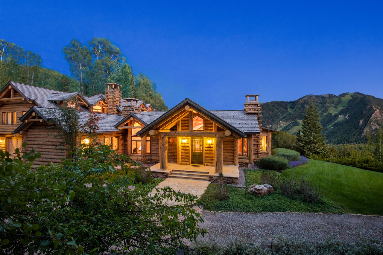Quintessential Mountain Home