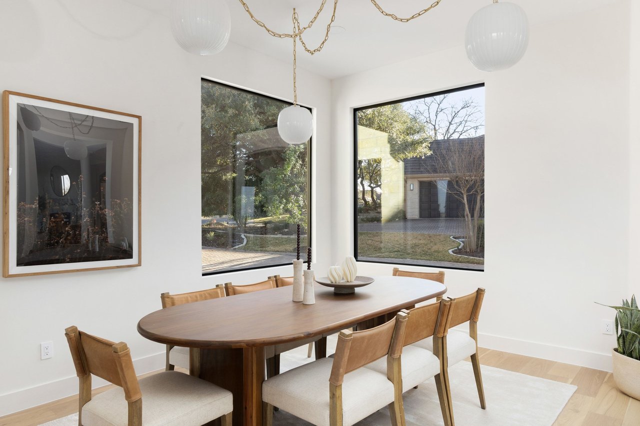 Privately Gated + Completely Reimagined in Barton Creek