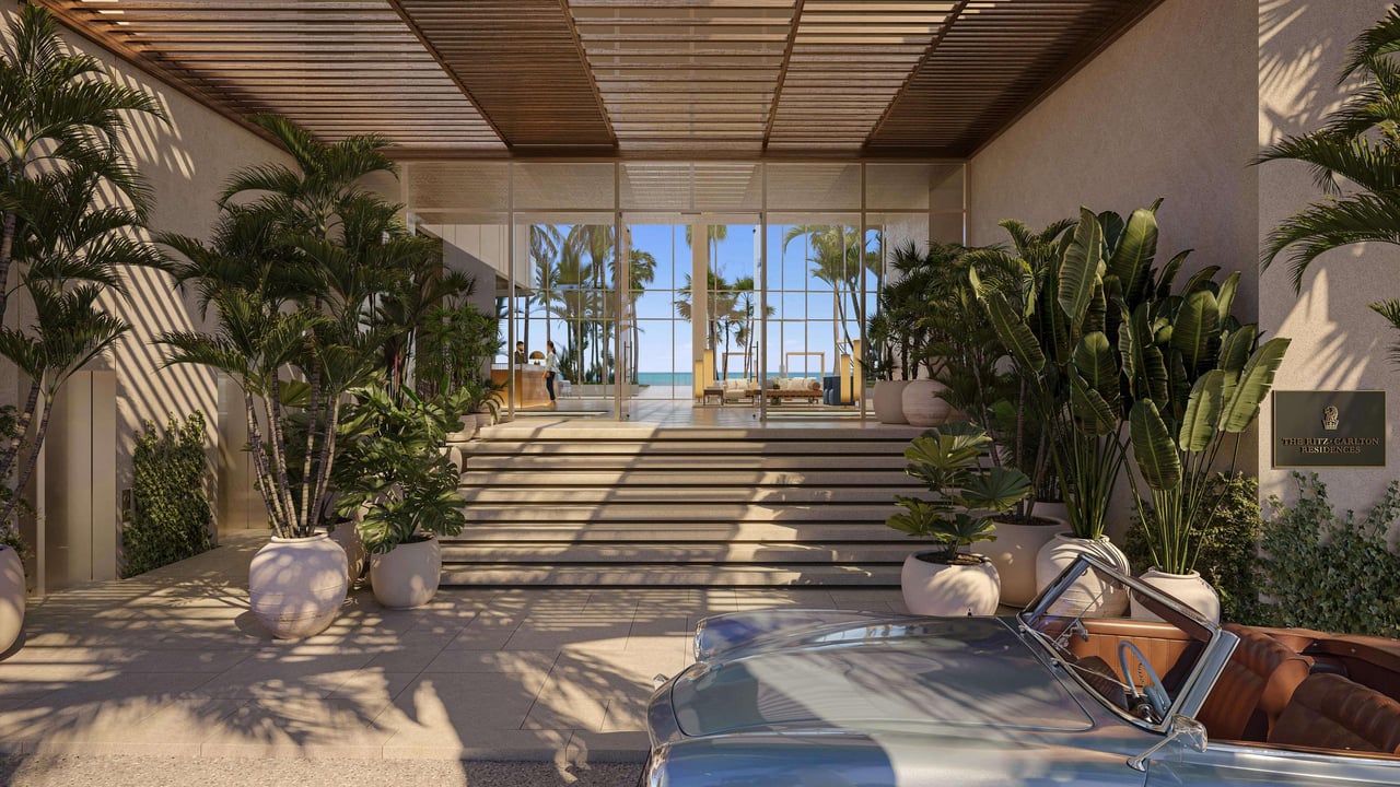 The Ritz-Carlton Residences