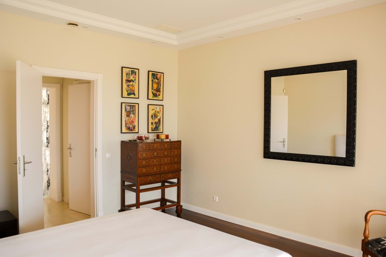 Luxury 4-Bedroom Villa with Indoor Pool – São Miguel, Azores