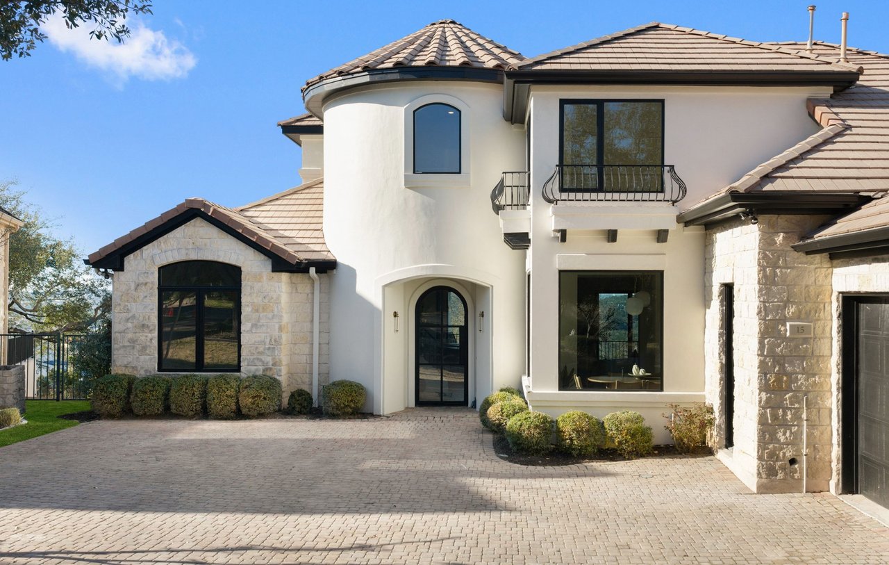 Privately Gated + Completely Reimagined in Barton Creek
