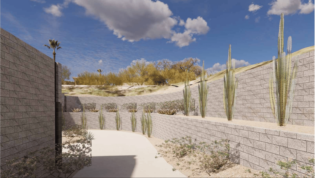 PV Trophy Lot — Camelback + Praying Monk View Corridor