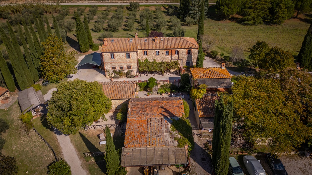 PODERE ALBIO