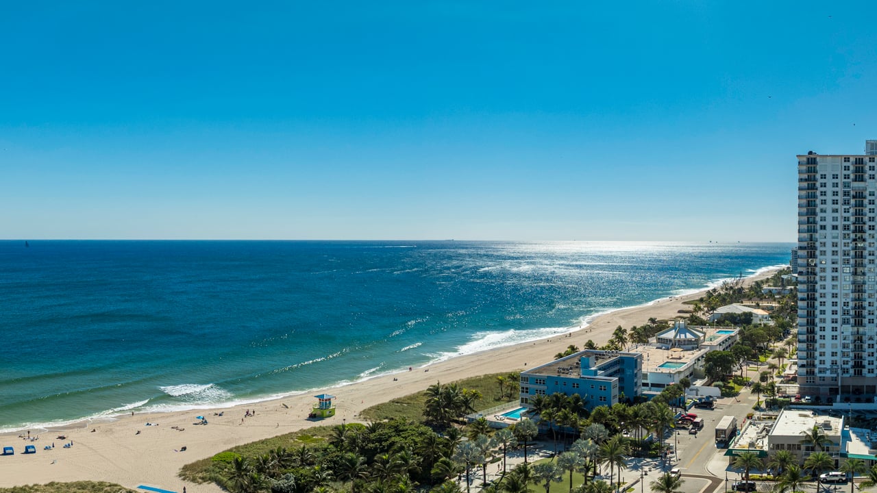 W Pompano Beach Hotel & Residences