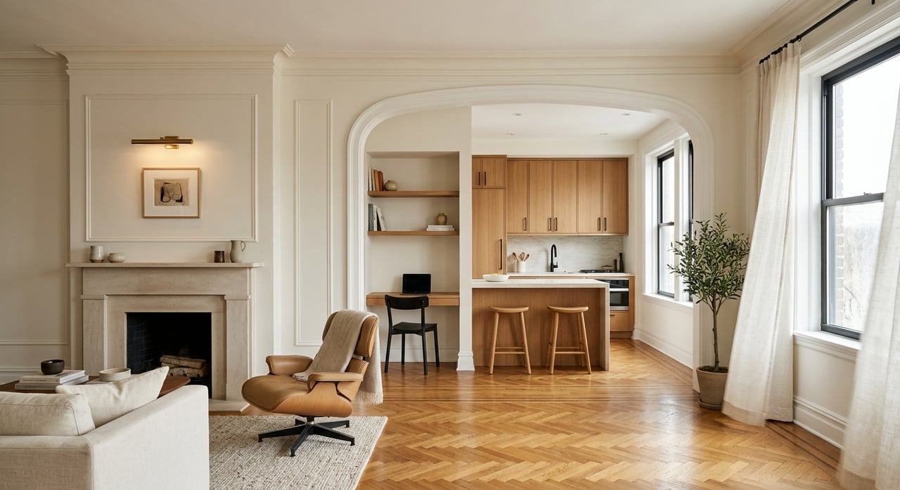 Classic Six Reconfigurations On The UES And UWS
