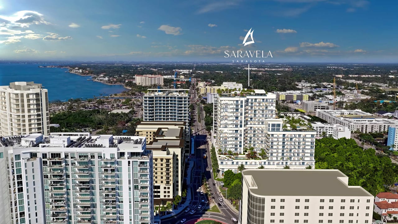 Saravela, Downtown Sarasota