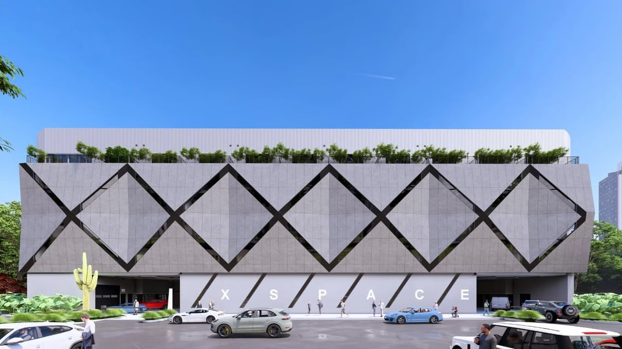 XSpace Houston