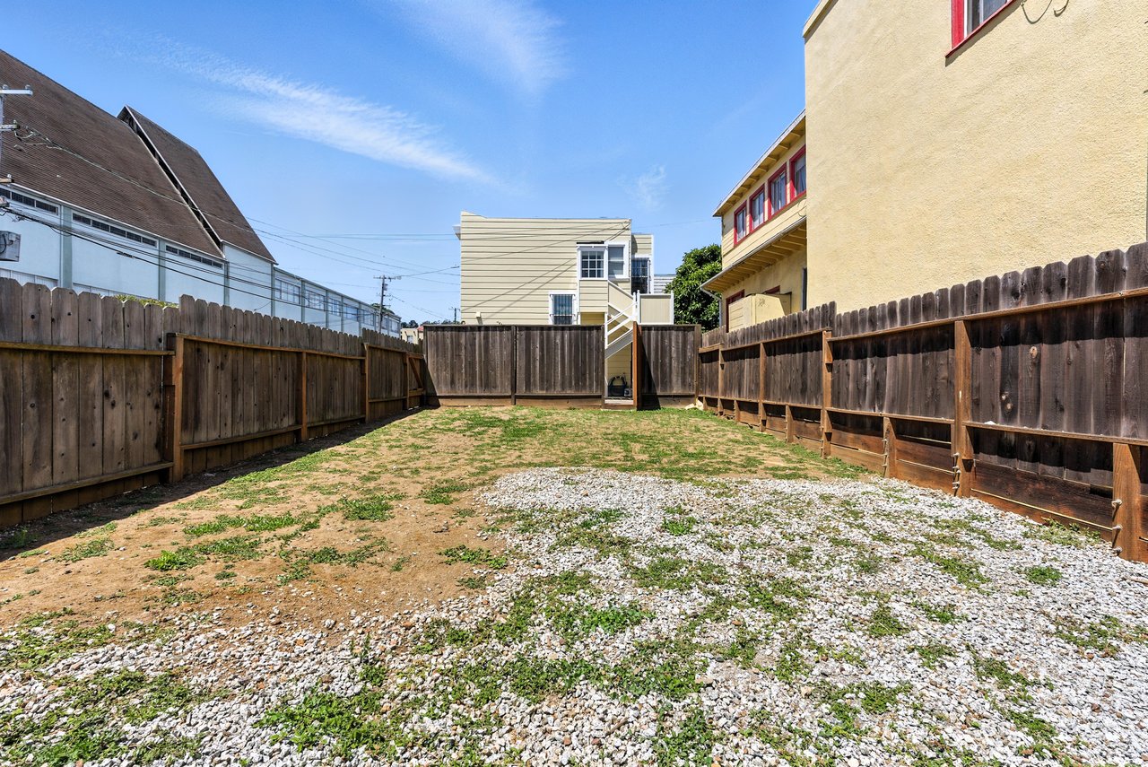 Sunlit 1920s Home on a Prime Corner Lot
