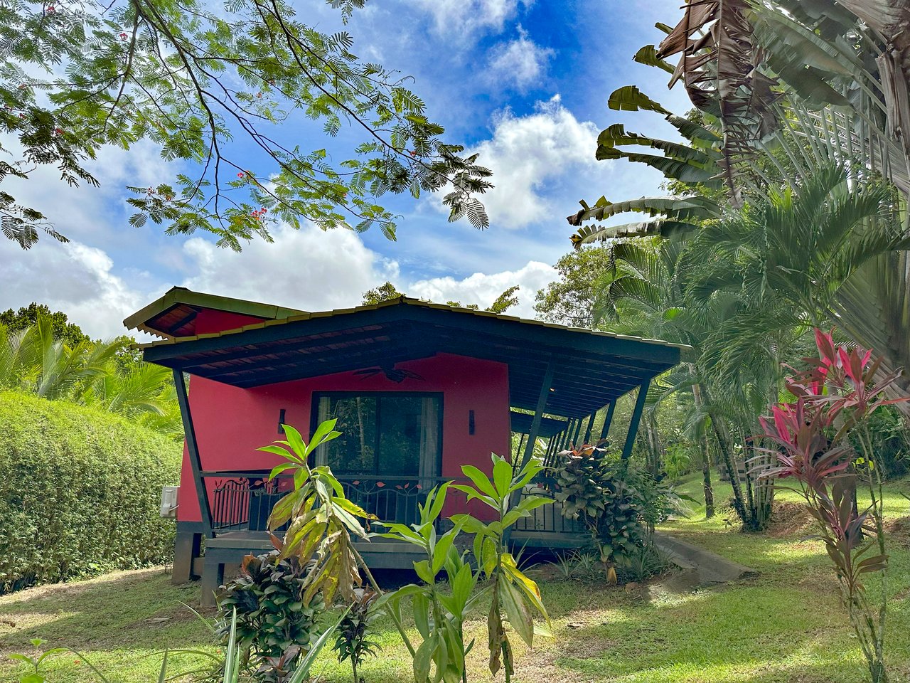 Ojochal Property for Sale – Cabins, Restaurant & 3-Bed Home