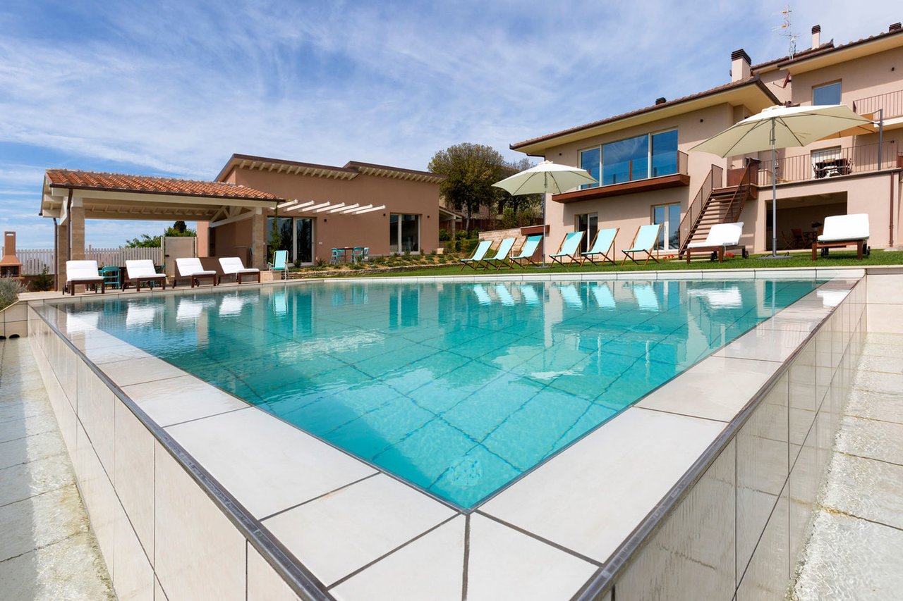 Luxury Countryside Villa