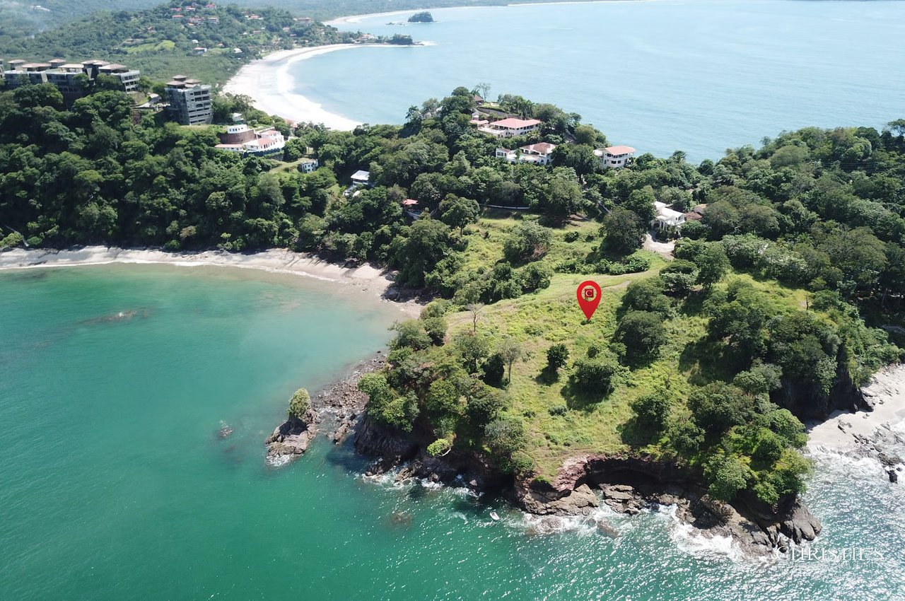 Titled Beachfront Development Parcel
