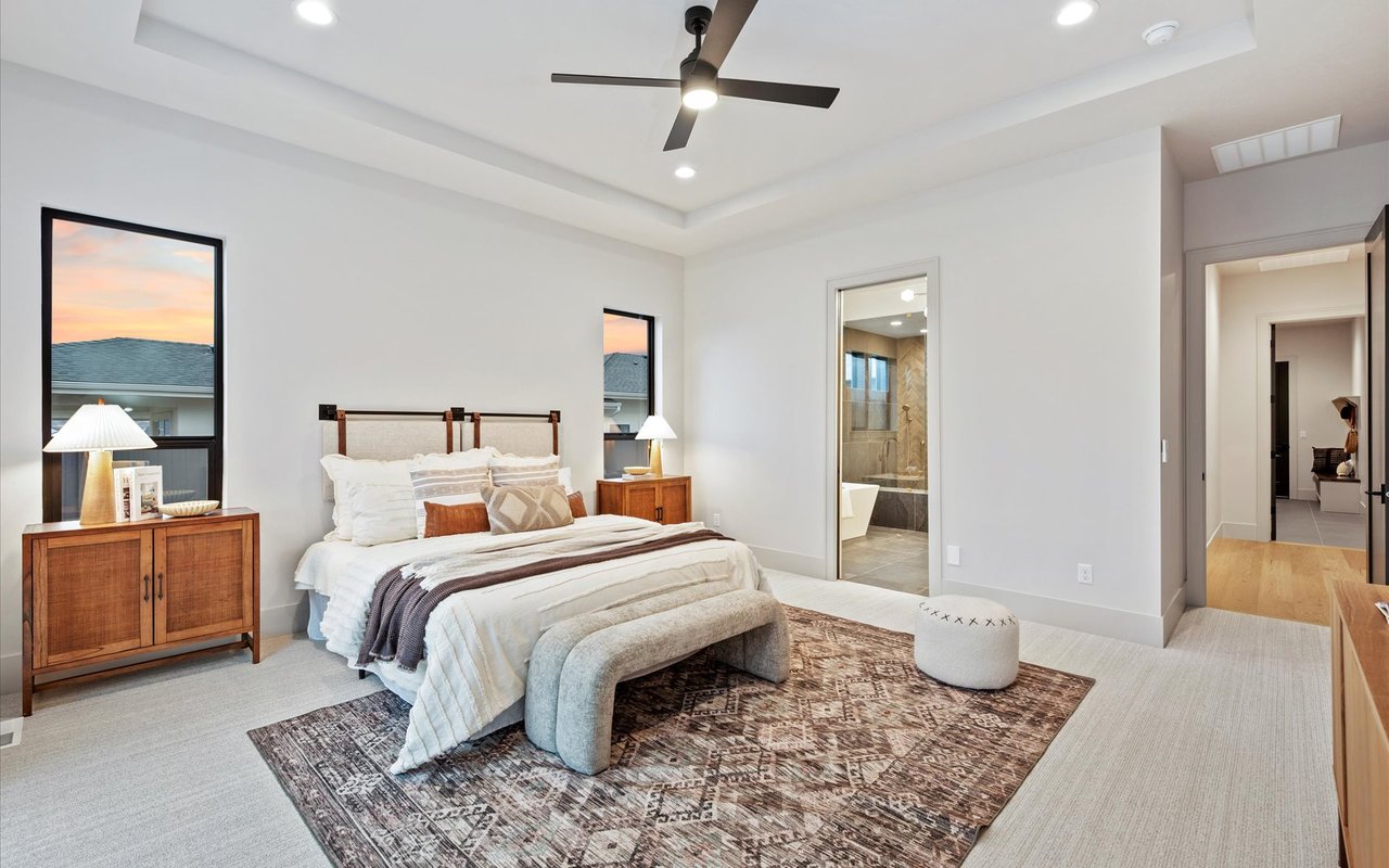 Moody Mountain Modern Home in Star, Idaho