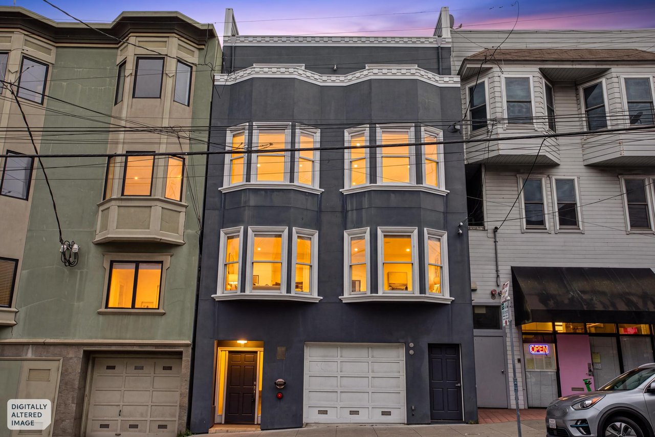 Inner Sunset Views