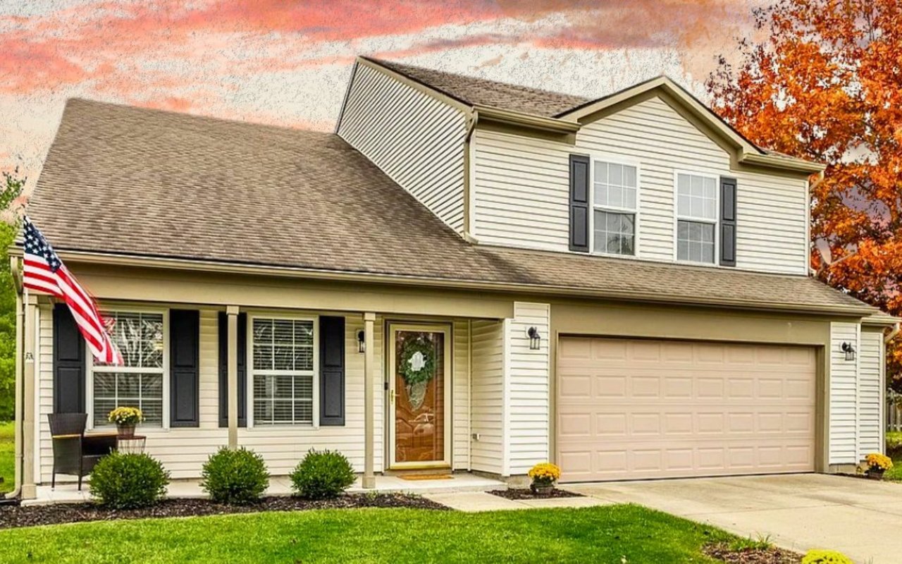 Spacious 5-Bedroom Home Sold in Noblesville