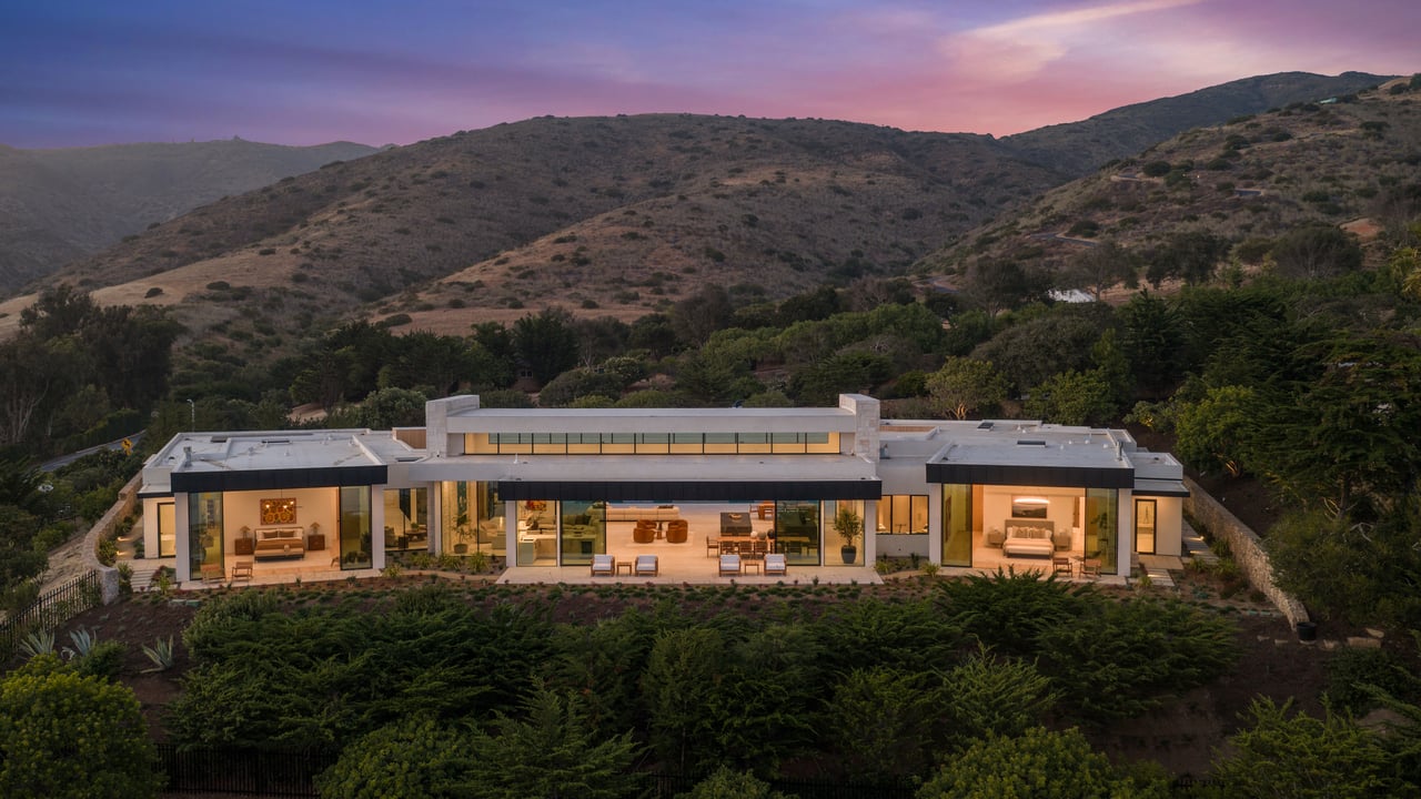 Ellice Street, Malibu