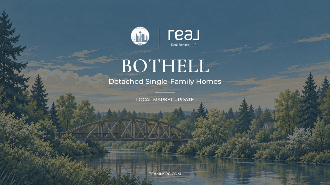 Bothell Detached Single-Family Market Update — October 17, 2026
