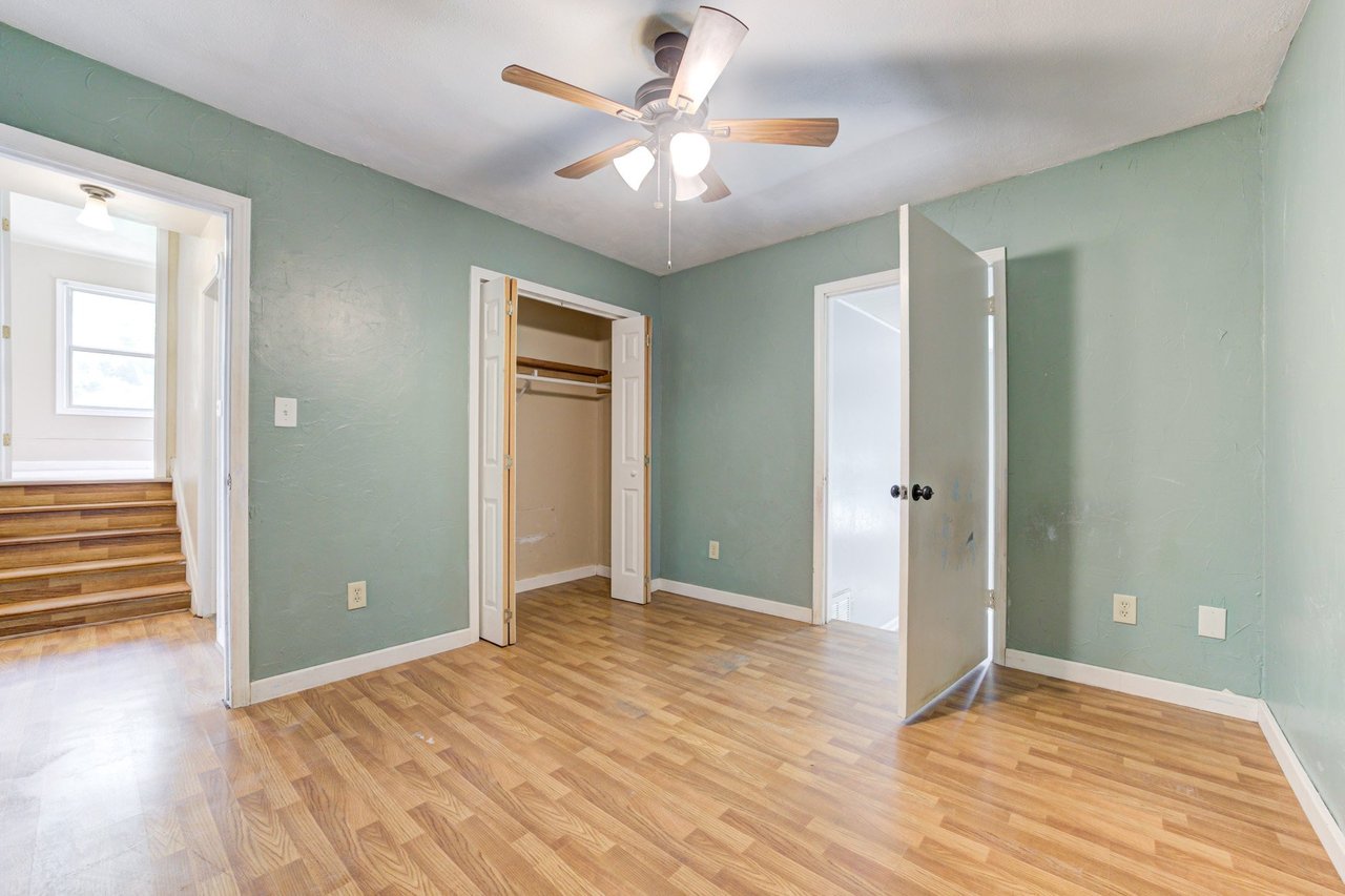 Just Listed: This Charming 3 Bed, 1 Bath Home is Ready for a New Owner!