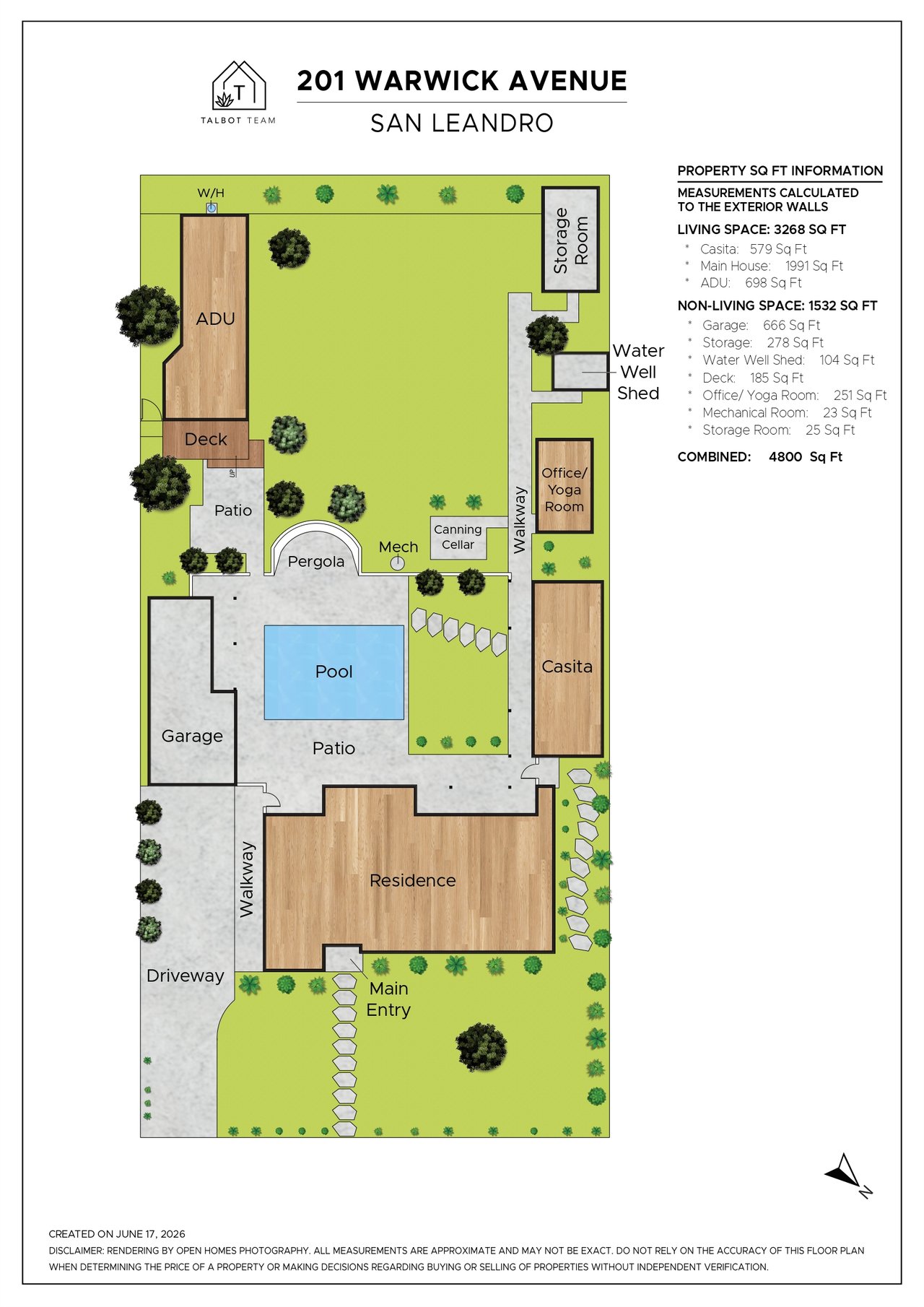 Site Plan