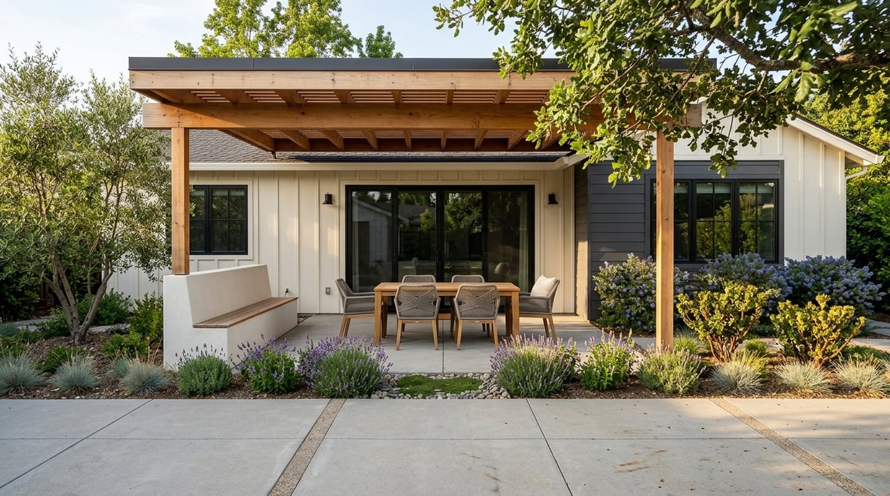 Outdoor Living And Recreation In El Dorado Hills