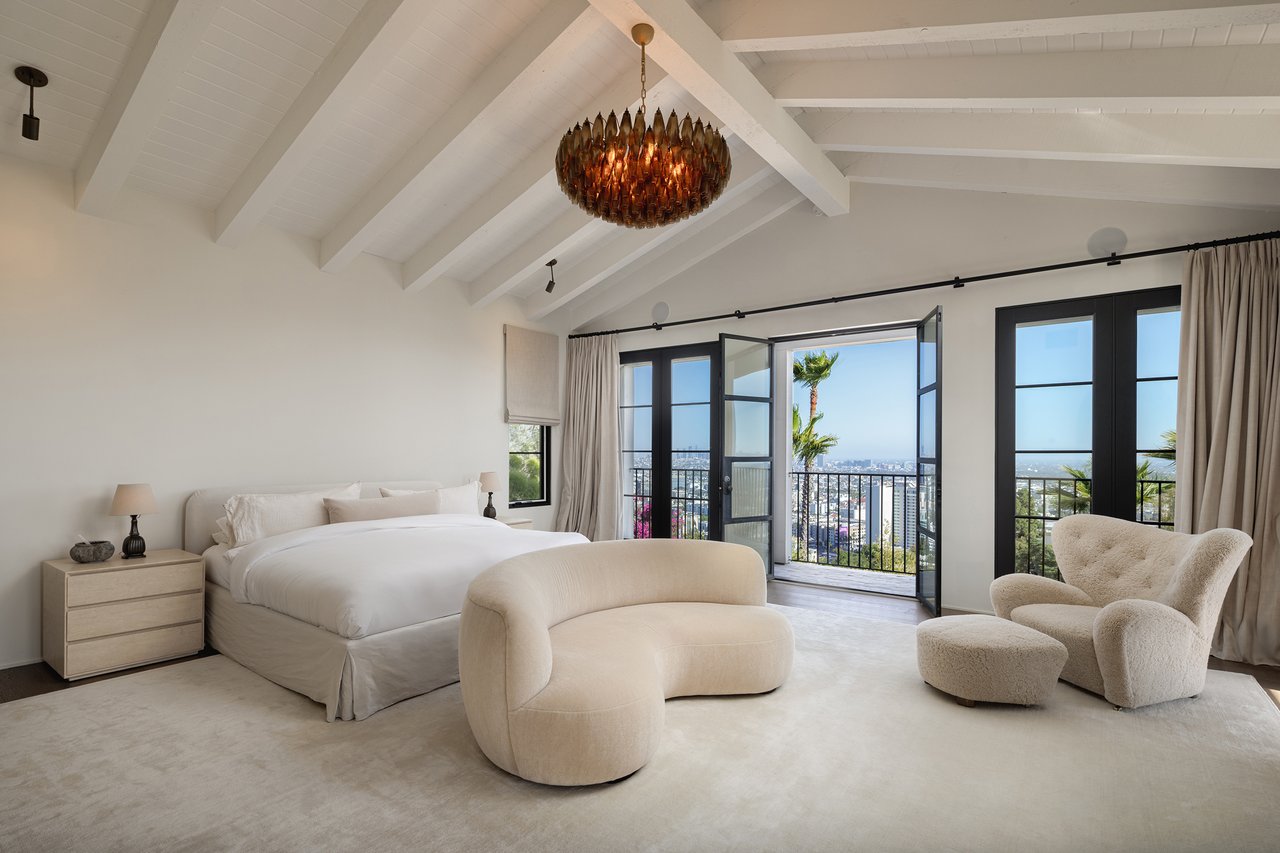7100 La Presa Drive, hollywood hills