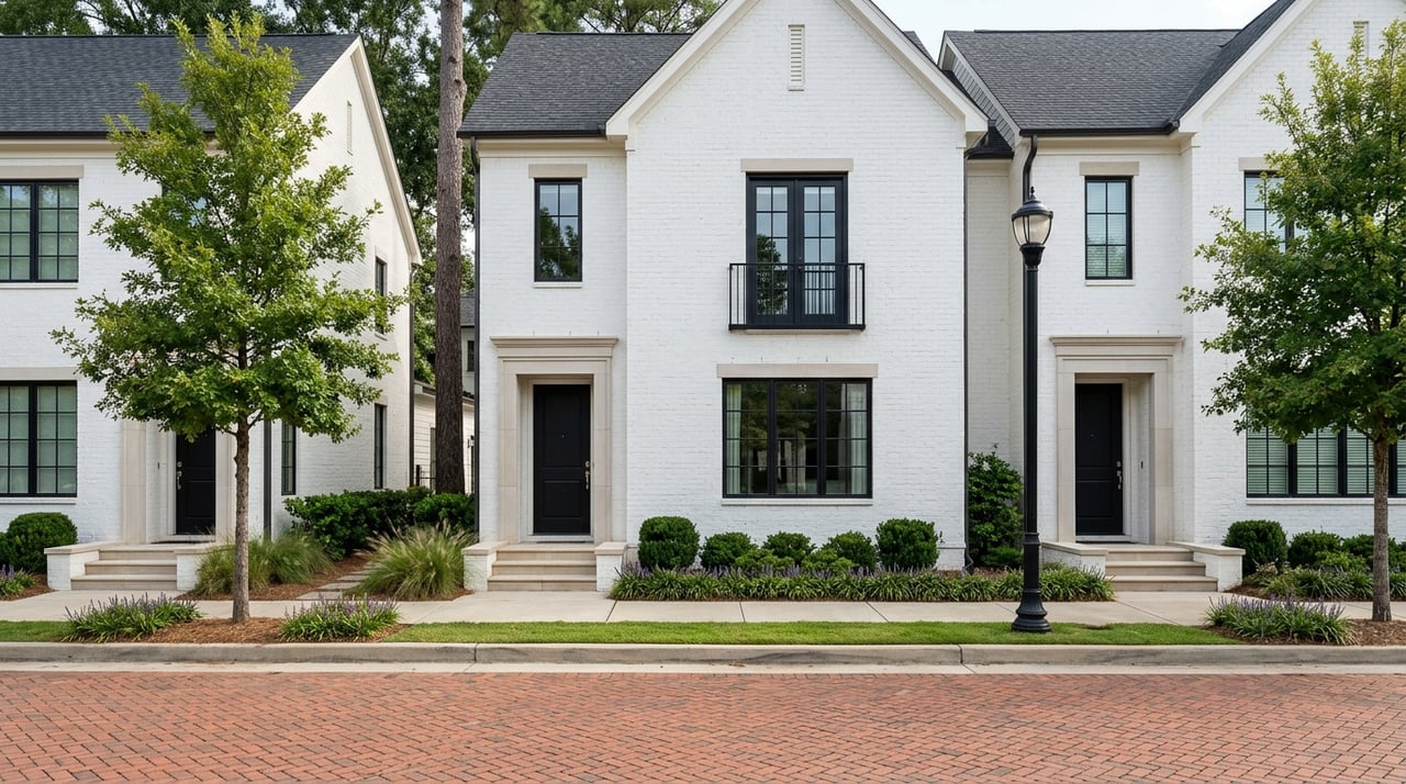 Walkable Living In The Woodlands: Town Center And Beyond