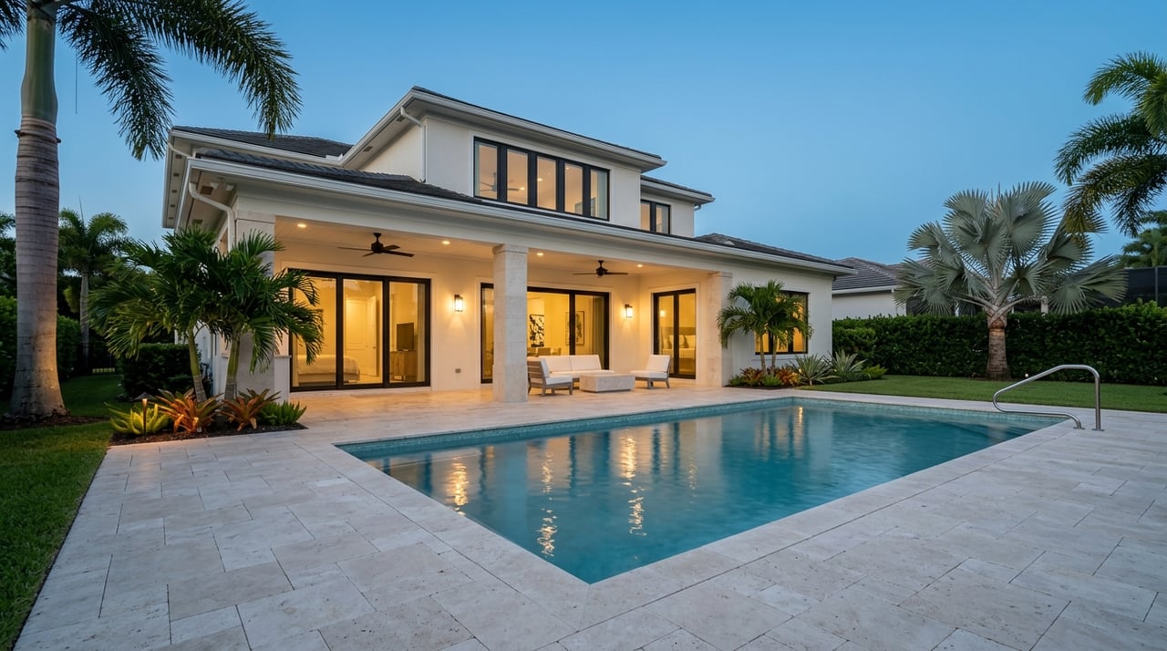 Parkland Luxury Move-Up Market Explained For Homeowners