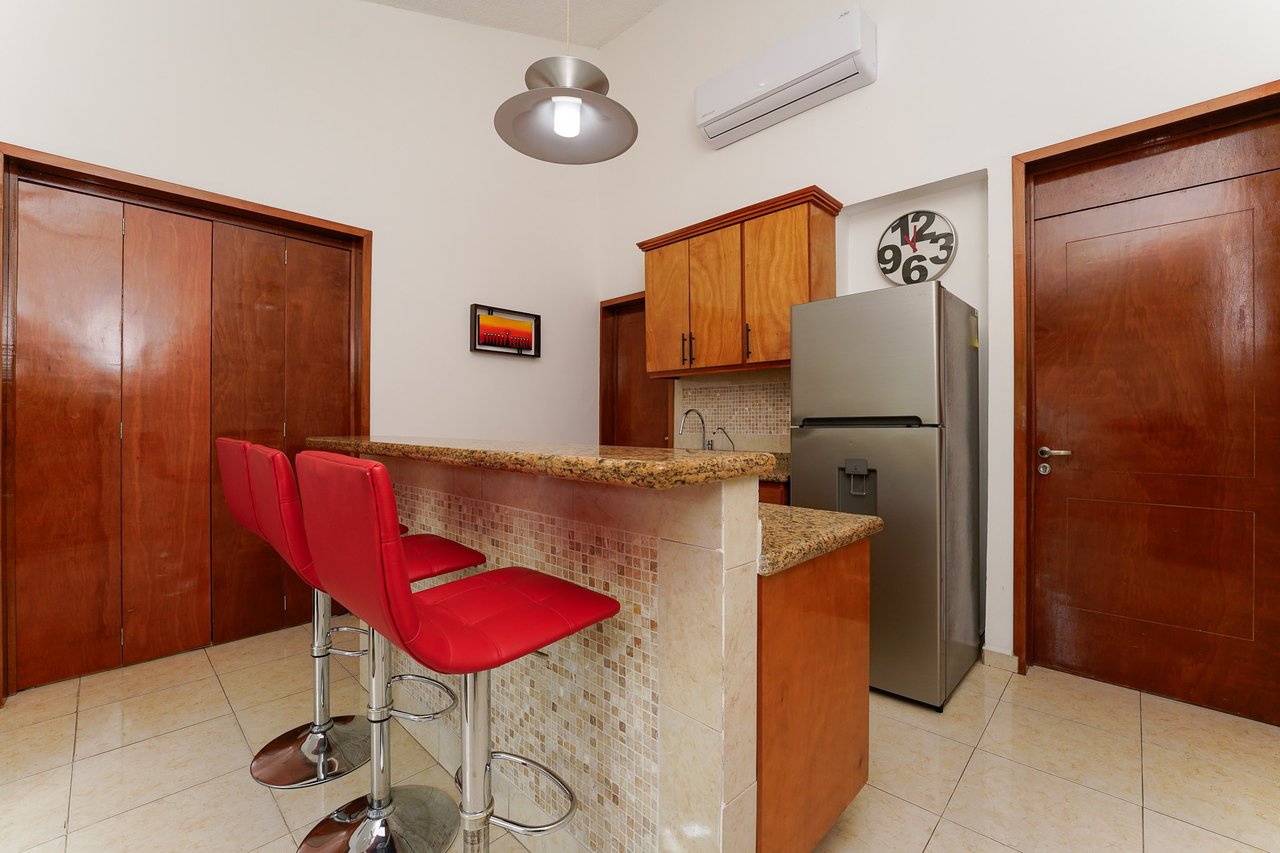 1 Bedroom, Condo, Mirador #5