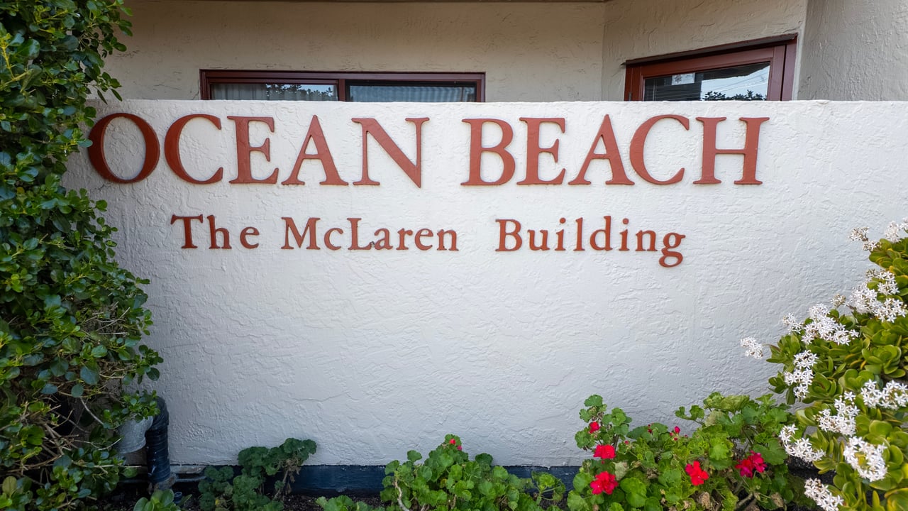 855 La Playa Street, #457