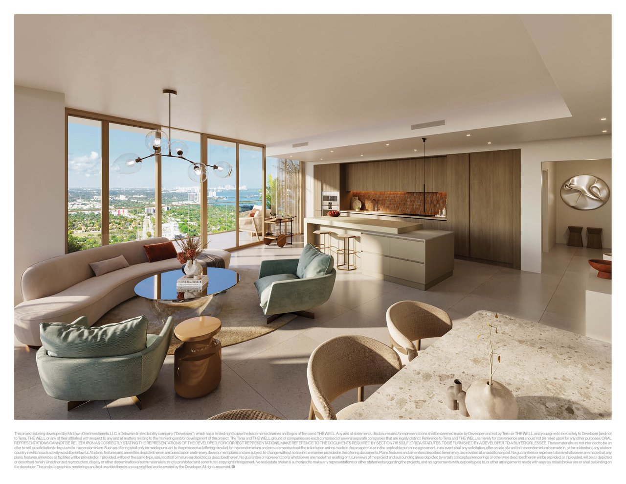 Jean-Georges Miami Tropic Residences