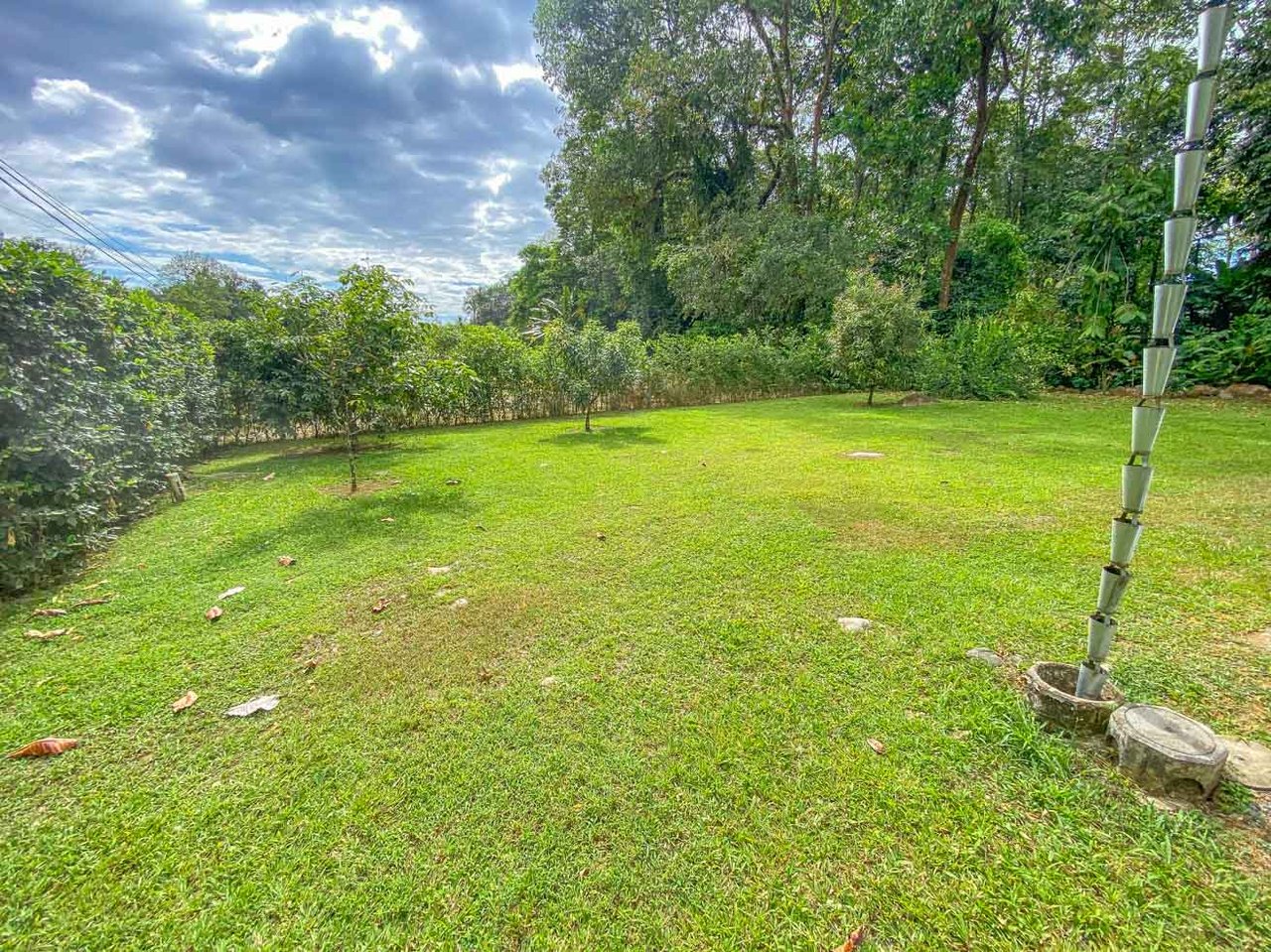 3-Bed Home on Calle Principal Ojochal with River & Jungle