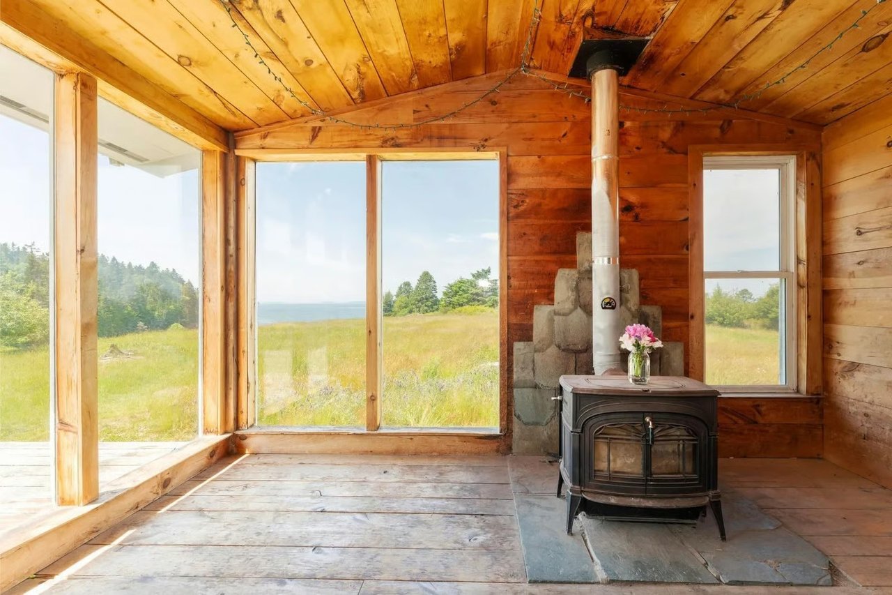 Coastal Meets Countryside at These Maine Saltwater Farms