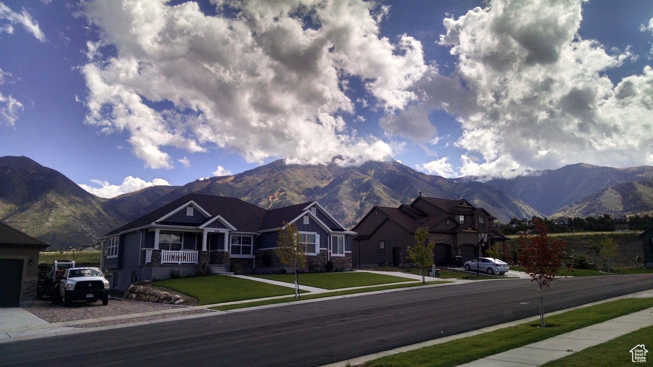 1059 N Quail Run Ln, Elk Ridge UT, 84651