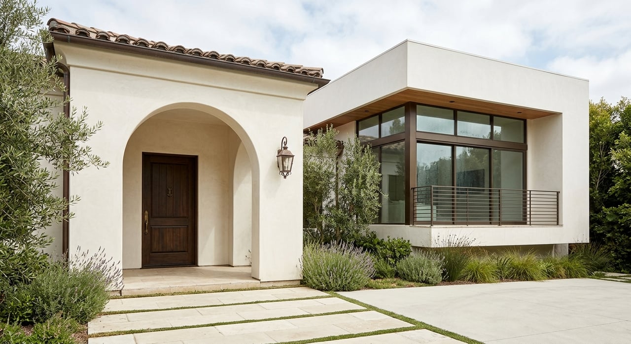 Historic vs Contemporary Homes In Coral Gables