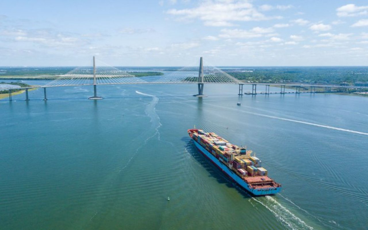 Continued Growth in Charleston
