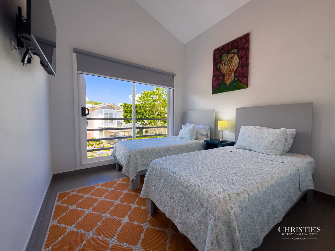 Ciudad del Mar Modern Home - South Jaco Beach 