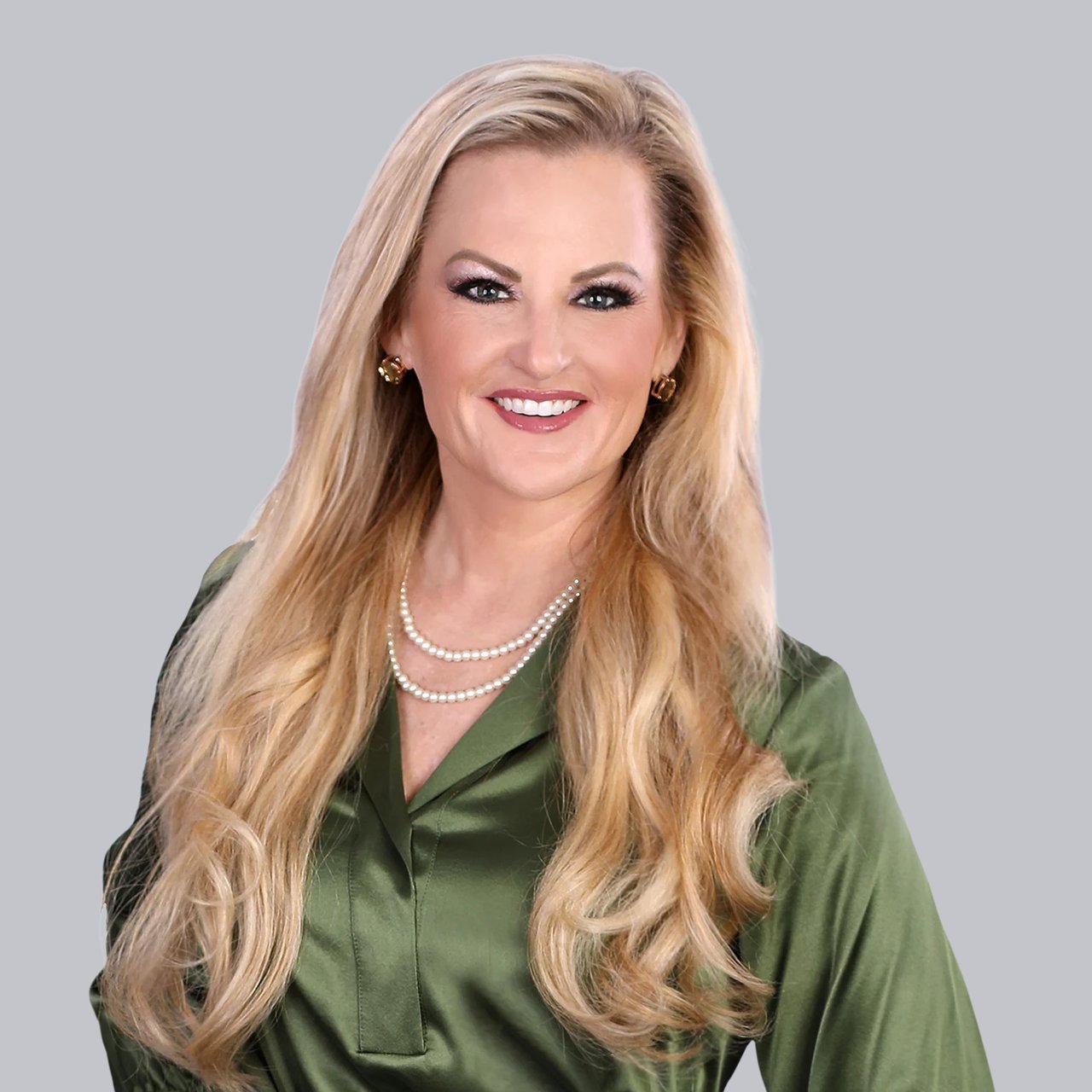 Tiffany Anderson Frisco, TX Real Estate Agent Headshot