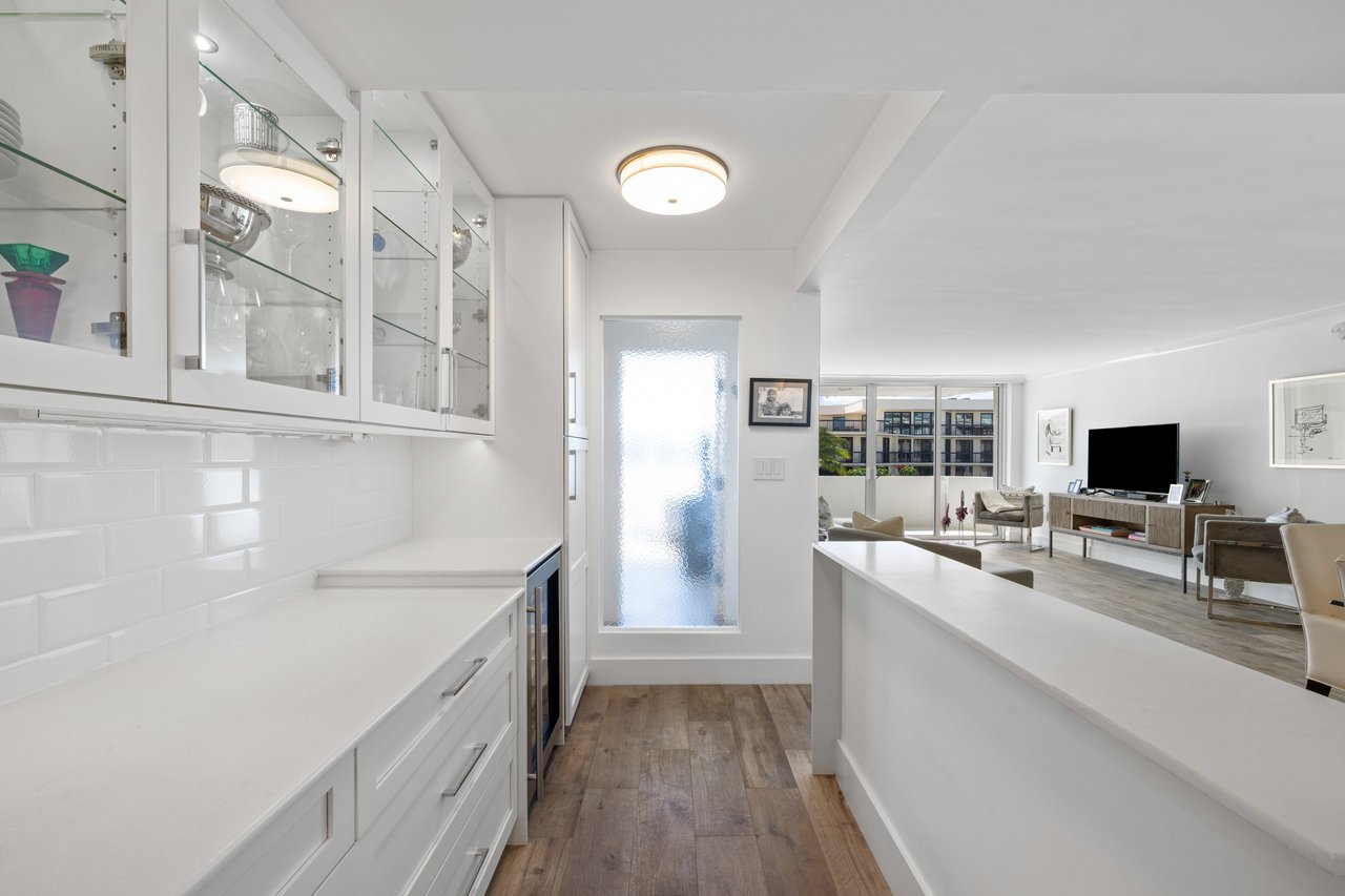 Unit 401 @ 2773 S. Ocean Blvd. on Palm Beach