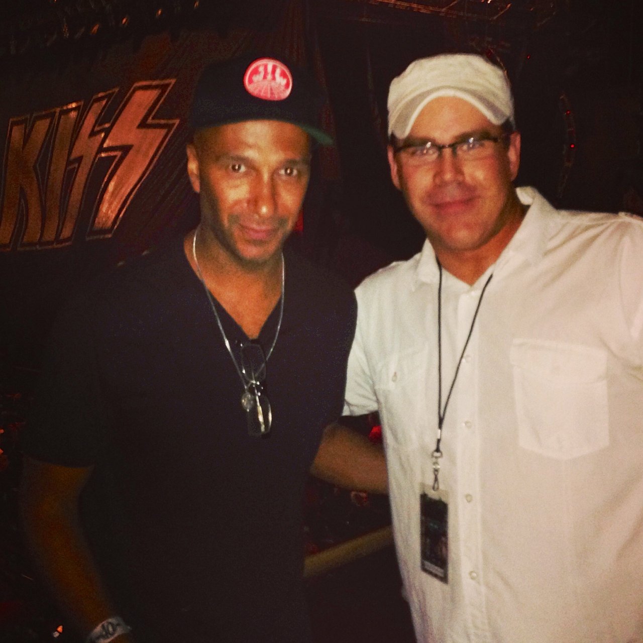 Collector's Corner The Obsession That Started With a Towel — My 40+ Year Journey Through Rock and Roll Memorabilia, Sports Cards, Vinyl, etc - Wyatt Poindexter - The Agency Oklahoma 