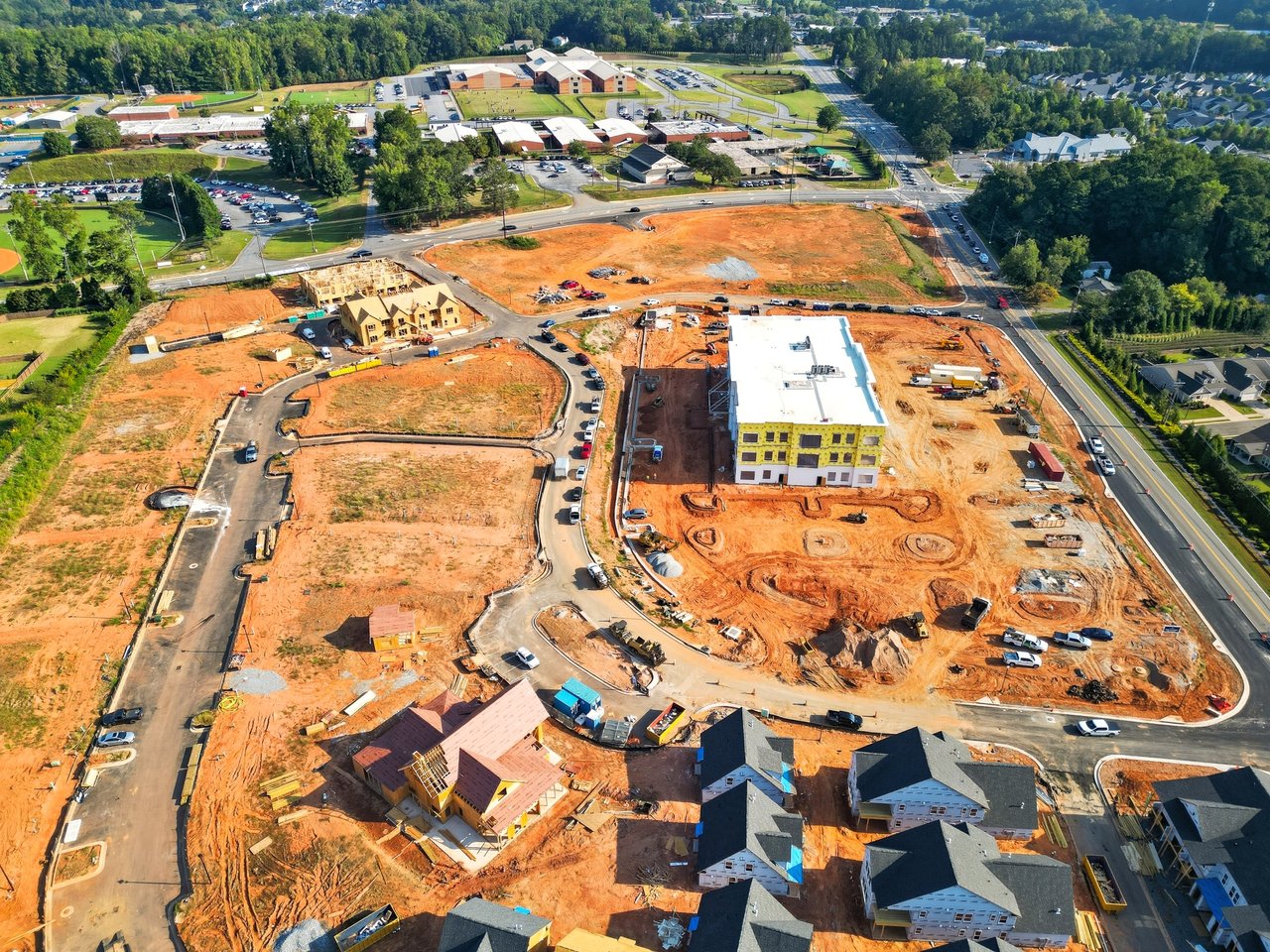 Holly Springs Development Opportunity 