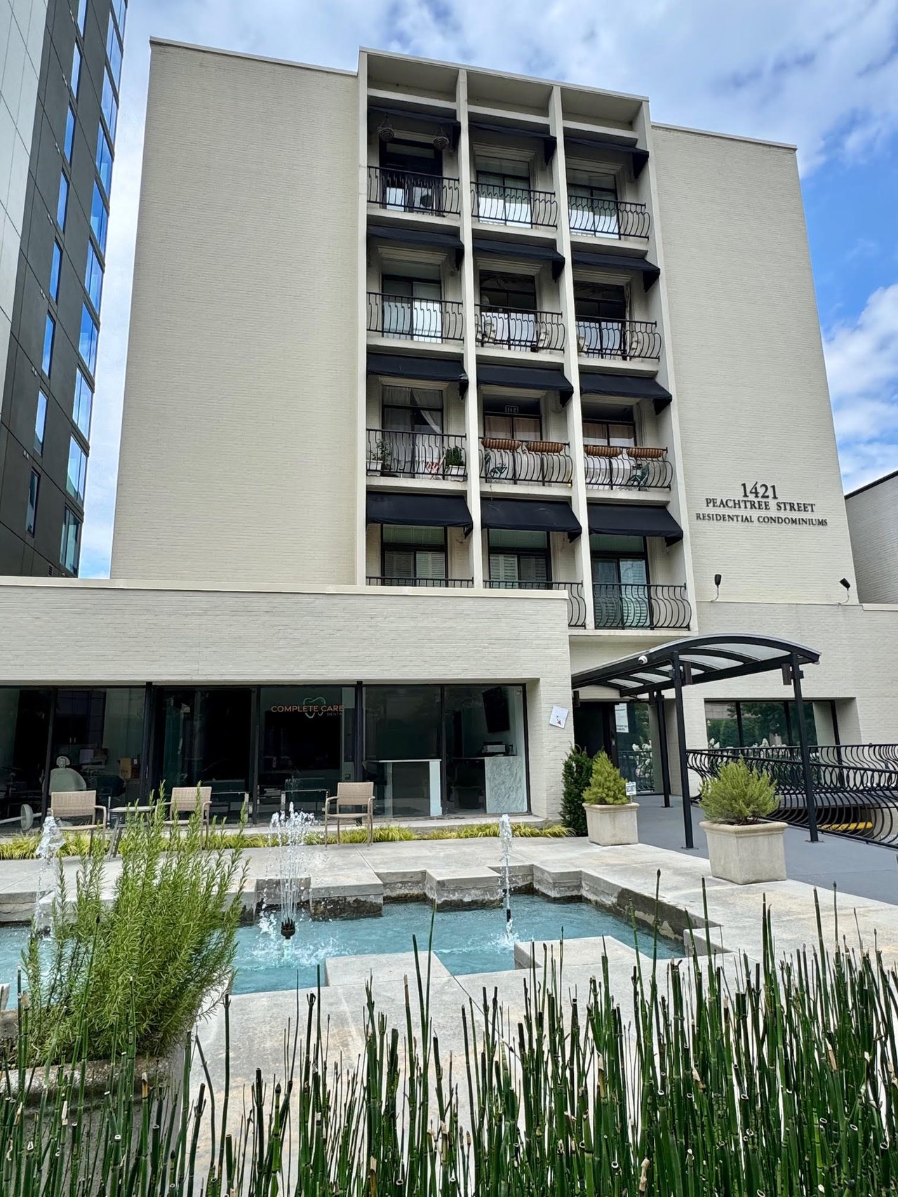 1421 Peachtree Condominiums