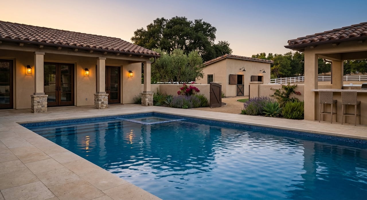 Inside Rancho Santa Fe’s Equestrian And Estate Lifestyle