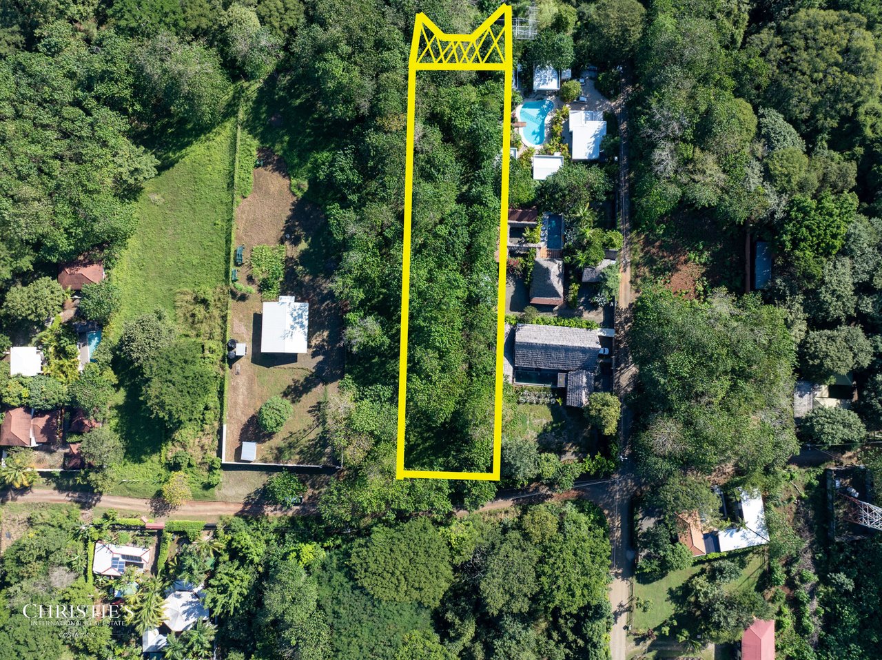 Prime Lot in Playa Avellanas — Walk to the Beach