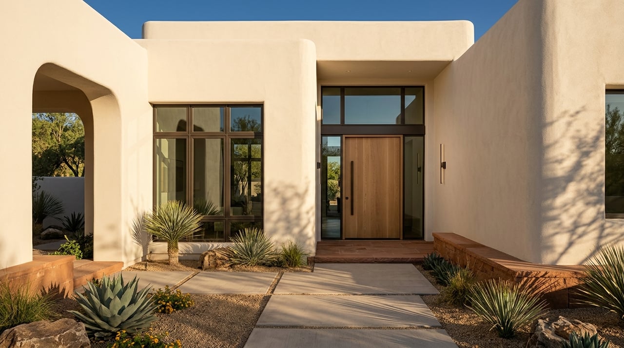 Home Styles And Architecture You See In Ivins, UT